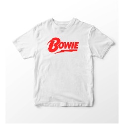 David Bowie Words Tshrt -