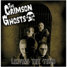 Crimson Ghosts - Leaving the Tomb