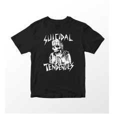 Suicidal Tendencies FlipHat tsh -