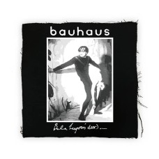 Bauhaus Bela BackPatch -