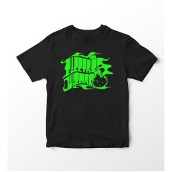 Electric Wizard Logo Tshirt -