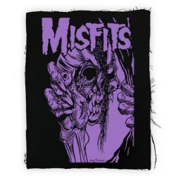 Misfits Pushead BackPatch -