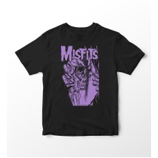 Misfits Pushead Tshirt -