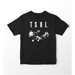 TSOL First ep tshirt -