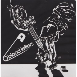 Blood Letters - s/t