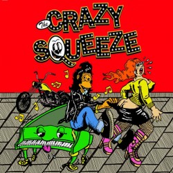 Crazy Squeeze (Stitches) - s/t