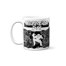 Operation Ivy ""Energy"" Mug -