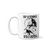 Dr Strange Records ""Profile"" Mug -