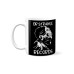 Dr Strange Records ""Profile"" Mug -