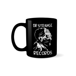 Dr Strange Records ""Profile"" Mug -