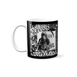 Anti Cimex ""Raped Ass"" Mug -