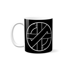 Crass Logo Mug -