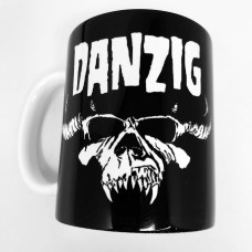 Danzig Logo Mug -