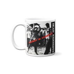 Dead Kennedys Holiday Mug -