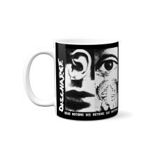 Discharge Hear Nothing Mug -