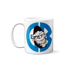 Gorilla Biscuits ""Logo"" Mug -