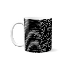 Joy Division Unknown Mug -