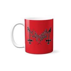 Mayhem Mug -