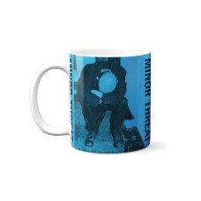 Minor Threat Filler Mug -