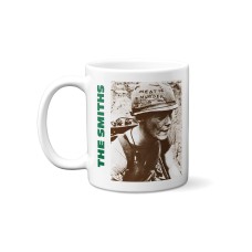 Smiths Meat is Murder Mug -