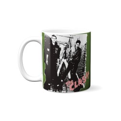 Clash s/t lp Mug -