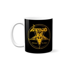 Venom Welcome To Mug -