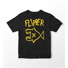 Flipper Fish Tshrt -