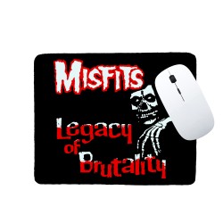 Misfits ""Legacy"" mousepad -