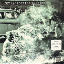 Rage Against the Machine - s/t