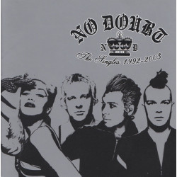 No Doubt - Singles 1999-2003
