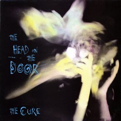 Cure - Head on a Door