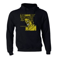 Cramps Bad Music Hoodie -