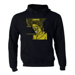 Cramps Bad Music Hoodie -