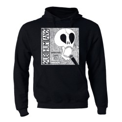 Subhumans Demo-War Hoodie -