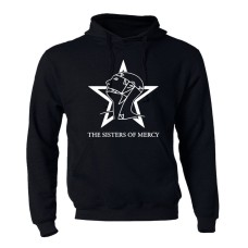 Sisters of Mercy Logo Hoodie -