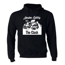 Clash London Calling Hoodie -