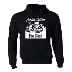 Clash London Calling Hoodie -