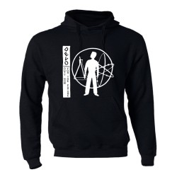 Devo Duty Now Hoodie -