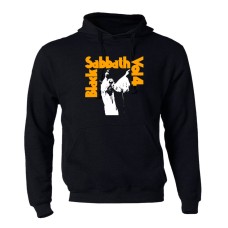 Black Sabbath Vol 4 Hoodie -