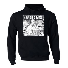 Subhumans Evolution Hoodie -