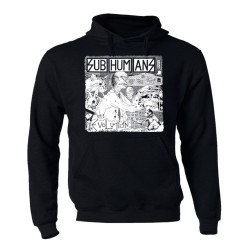 Subhumans Evolution Hoodie -