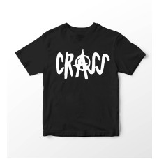 Crass Words Tshirt -