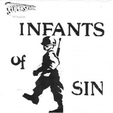 Infants of Sin - s/t (colored wax)