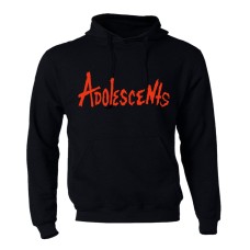 Adolescents Words Hoodie -