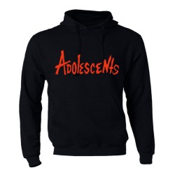 Adolescents Words Hoodie -