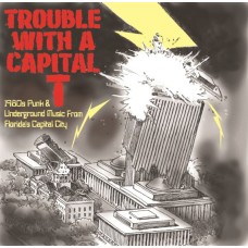 Trouble With a capitol T - v/a