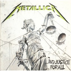 Metallica - ...And Justice For All