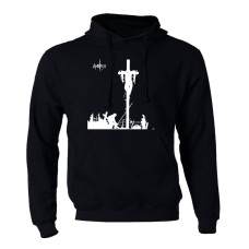 Amebix Crucified Hoodie -