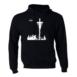 Amebix Crucified Hoodie -