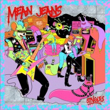 Mean Jeans - Jingles Collection